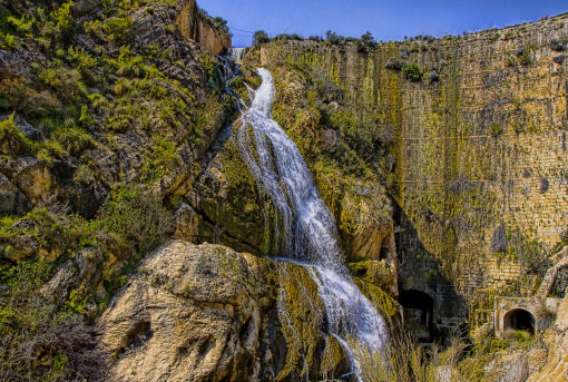 Cascata Alicante